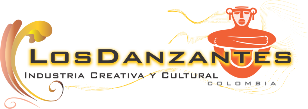 Logo Los Danzantes Industria Creativa y Cultural