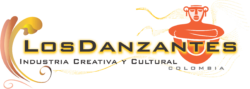 Logo Los Danzantes Industria Creativa y Cultural
