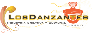 Logo Los Danzantes Industria Creativa y Cultural
